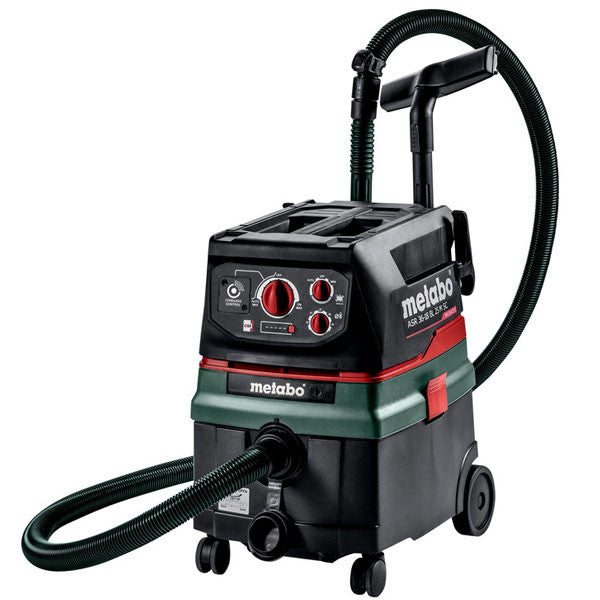 Aspirateur 18/36v solo asr 36-18 bl 25m sc 602046850 metabo