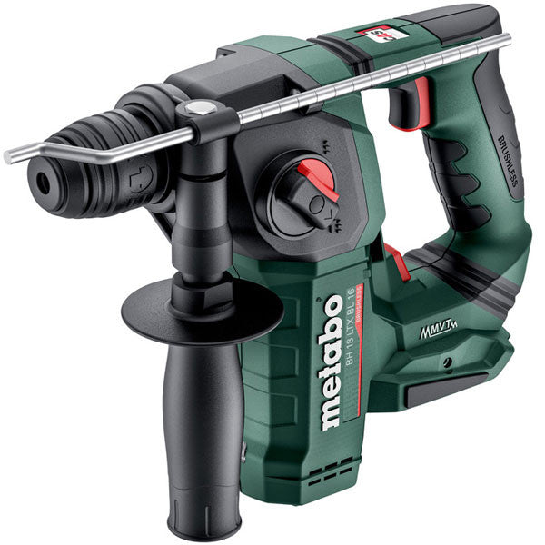 Perforateur 18v solo bh18ltxbl16 600324840 metabo