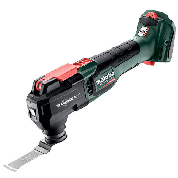 Outil oscillant 18v solo mt18ltxblqsl 613088840 metabo