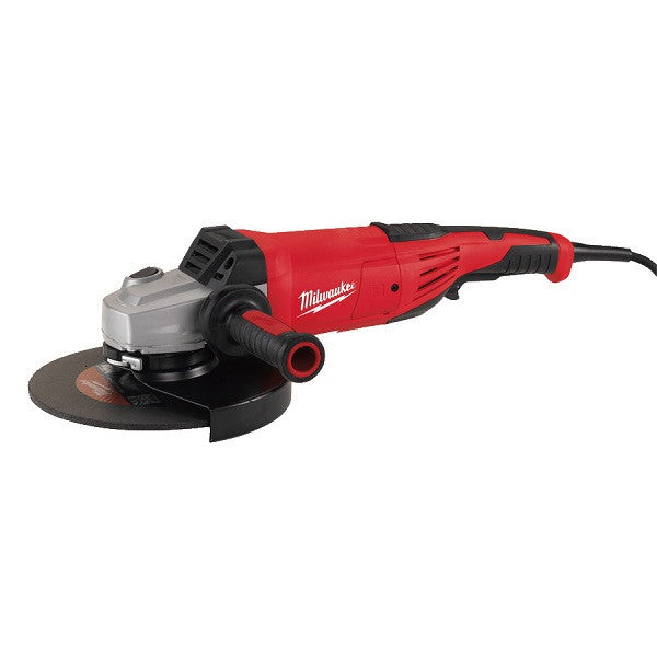 Meuleuse 230mm 2400w ag24-230 ek dms 4933451414 milwaukee