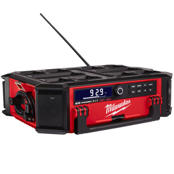 Radio packout 18v solo m18 prcdab+-0 4933472112 milwaukee