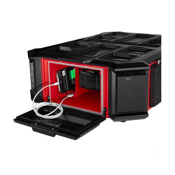 Radio packout 18v solo m18 prcdab+-0 4933472112 milwaukee