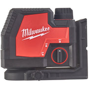 Laser 2 lignes vert 4v 3ah l4 cllp-301c 4933478099 milwaukee