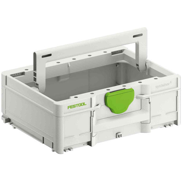 Toolbox systainer 3 sys3 tb m 137 204865 festool