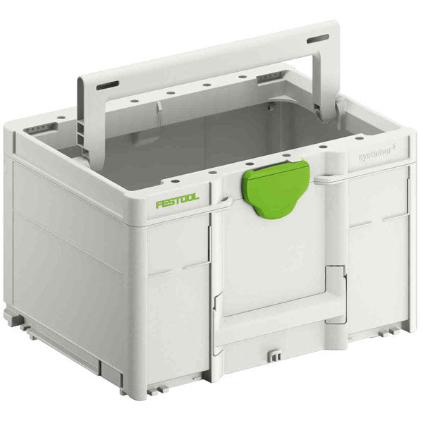 Toolbox systainer 3 sys3 tb m 237 204866 festool