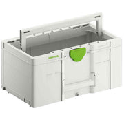 Toolbox systainer 3 sys3 tb l 237 204868 festool