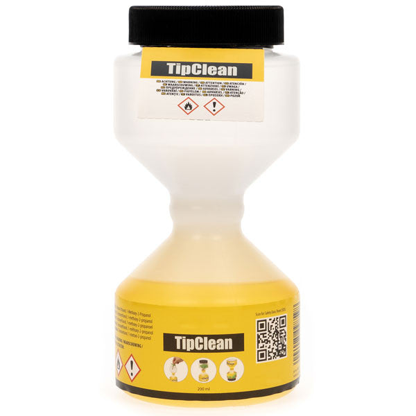 Tipclean nettoyant et stockage buse w2400214 wagner
