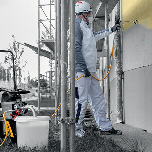 Pompe à membrane superfinish 33 plus w2388259 wagner