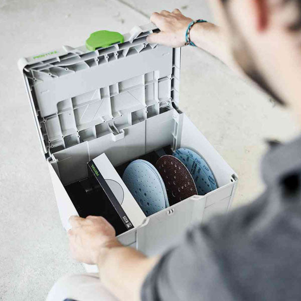 Systainer 3 sys-stf-d225 576786 festool