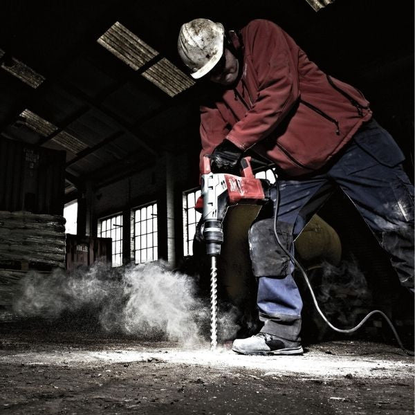 Perfo-burineur sds-max 1100w 7,5j k 540 s 4933418100 milwaukee