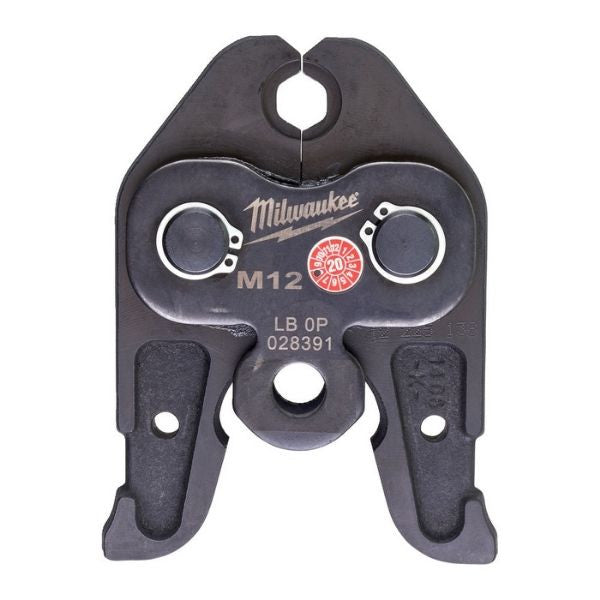 Mâchoire sertisseuse (plomberie) profil m m18 milwaukee