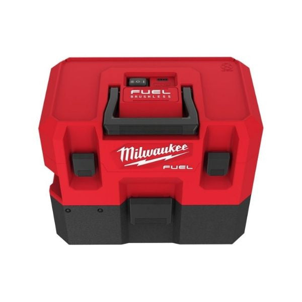 Aspirateur eau et poussière 12v solo m12 fvcl-0 4933478186 milwaukee