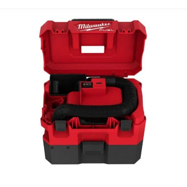 Aspirateur eau et poussière 12v solo m12 fvcl-0 4933478186 milwaukee