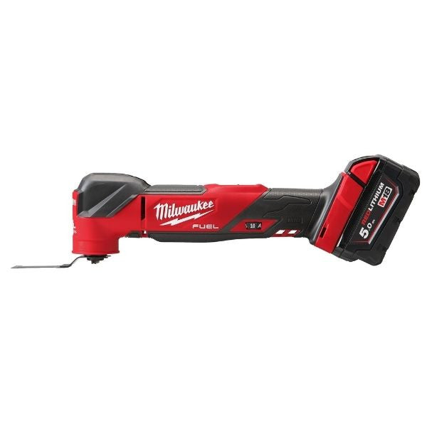 Outil multifonction 18v 5ah m18 fmt-502x 4933478492 milwaukee