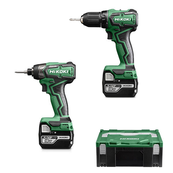 Perceuse visseuse ds18dd+ visseuse à choc wh18dd kc18ddwaz hikoki hitachi