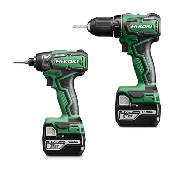 Perceuse visseuse ds18dd+ visseuse à choc wh18dd kc18ddwaz hikoki hitachi