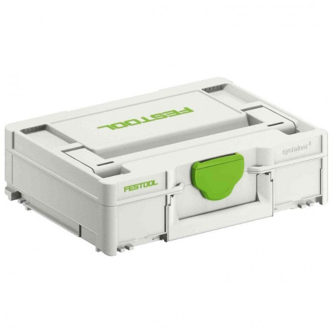 Coffret de transport systainer 3 sys3 m 112 204840 festool