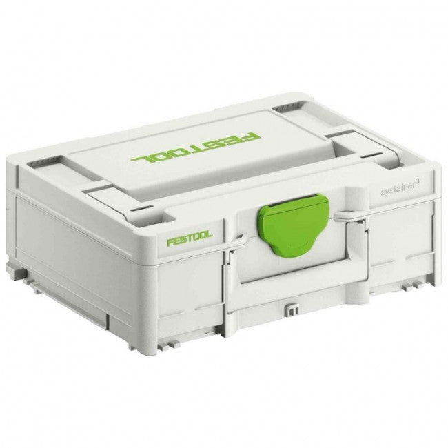 Coffret de transport systainer 3 sys3 m 137 204841 festool