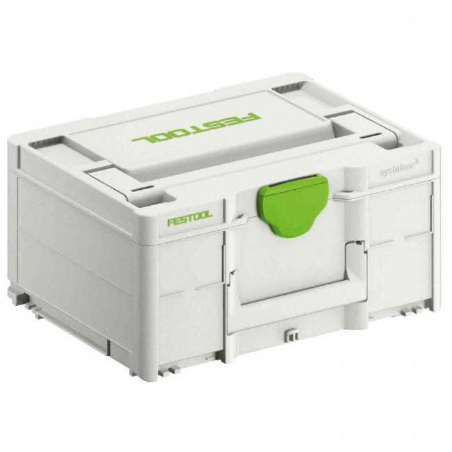 Coffret de transport systainer 3 sys3 m 187 204842 festool