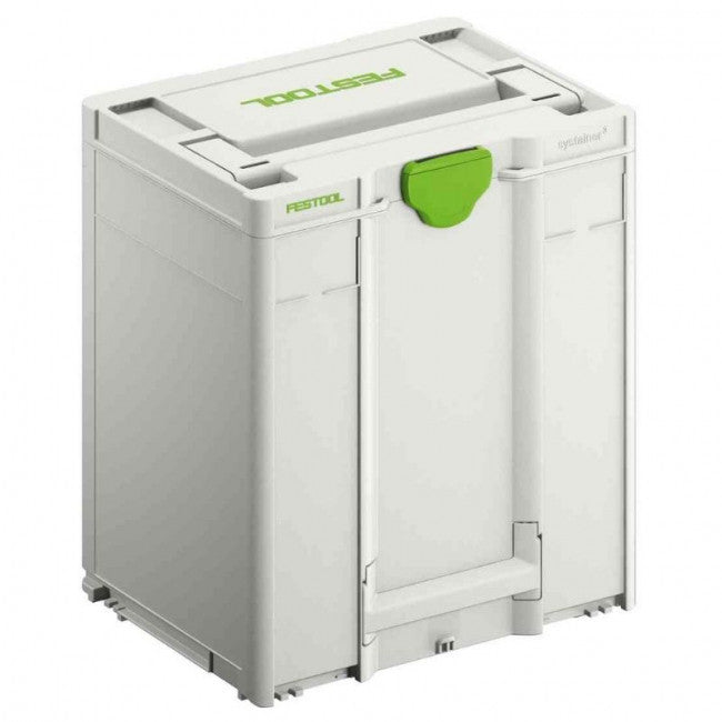 Coffret de transport systainer 3 sys3 m 437 204845 festool