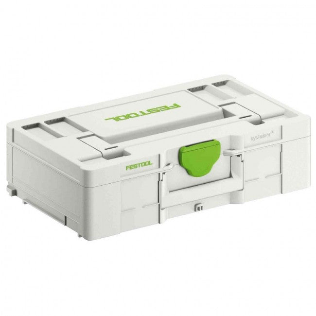 Coffret de transport systainer 3 sys3 l 137 204846 festool