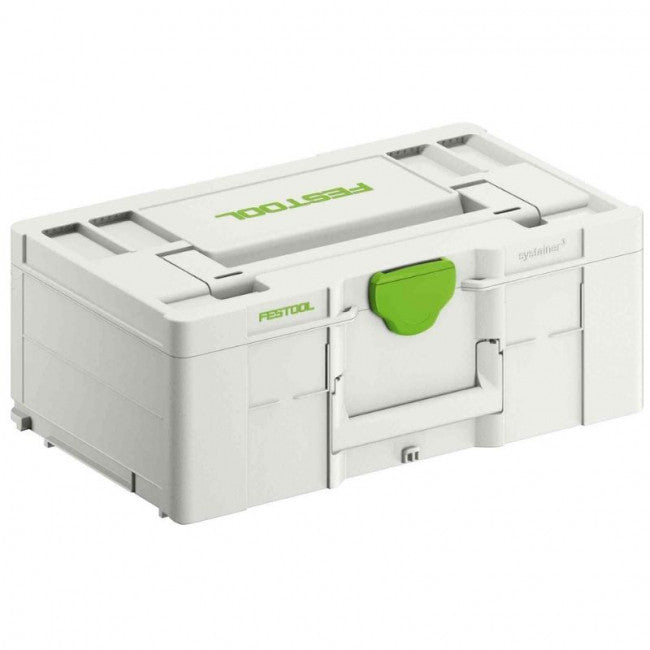 Coffret de transport systainer 3 sys3 l 187 204847 festool