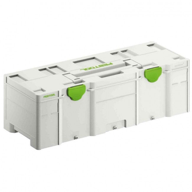 Coffret de transport systainer 3 sys3 xxl 237 204850 festool