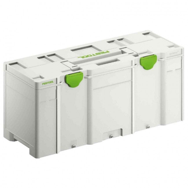 Coffret de transport systainer 3 sys3 xxl 337 204851 festool