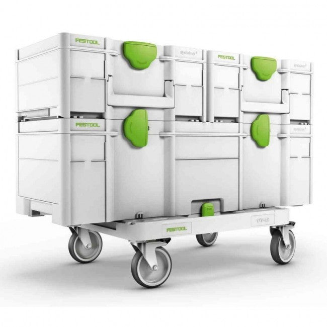 Coffret de transport systainer 3 sys3 xxl 337 204851 festool