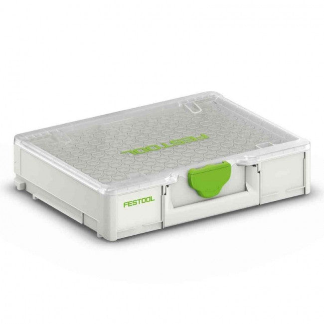 Coffret systainer 3 organizer sys3 org m 89 204852 festool