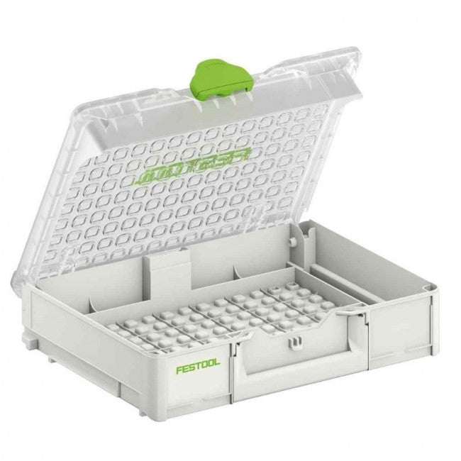 Coffret systainer 3 organizer sys3 org m 89 204852 festool