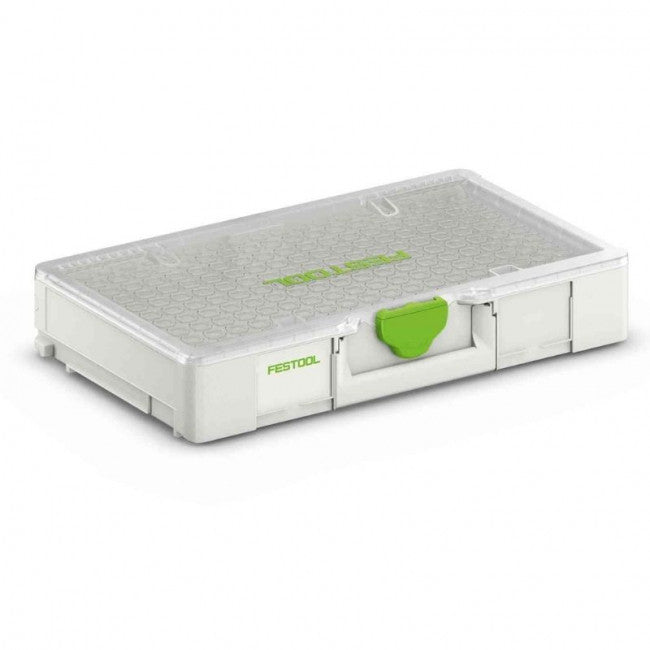 Coffret systainer 3 organizer sys3 org l 89 204855 festool
