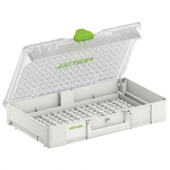 Coffret systainer 3 organizer sys3 org l 89 204855 festool