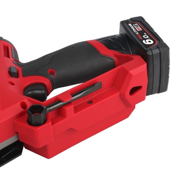 Elagueuse à chaine 12v 6ah m12fhs-602x 4933472212 milwaukee