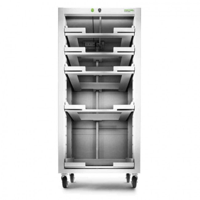 Rangement coffrets systainer-port sys-port 1000/2 491922 festool