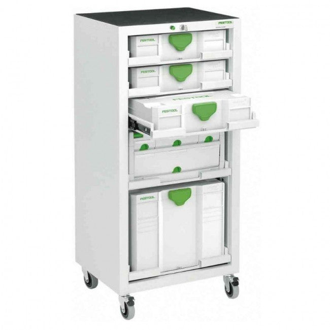 Rangement coffrets systainer-port sys-port 1000/2 491922 festool