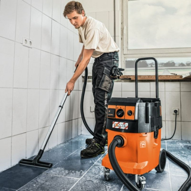 Aspirateur eau et poussière dustex 35 lx set pro 92029060000 fein