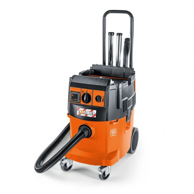 Aspirateur eau et poussière dustex 35 lxac set pro 92030060000 fein
