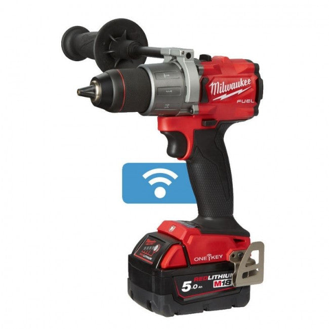 Perceuse à percussion 18v 5ah m18 onepd3-502x 4933492801 milwaukee