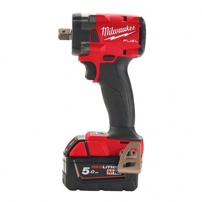 Boulonneuse 339nm 1/2'' 5ah m18 fiw2f12-502x 4933478444 milwaukee