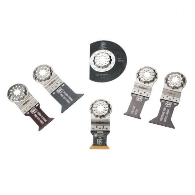 Set d'accessoires best of starlock métal 35222967020 fein