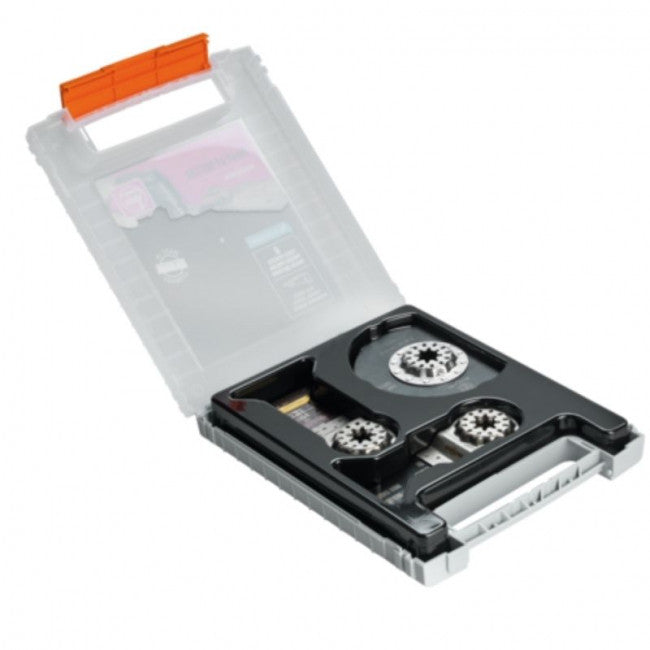 Set d'accessoires best of starlock métal 35222967020 fein