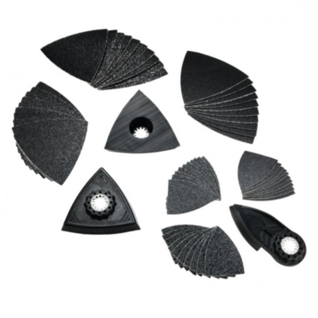 Set d'accessoires best of starlock ponçage 35222967040 fein