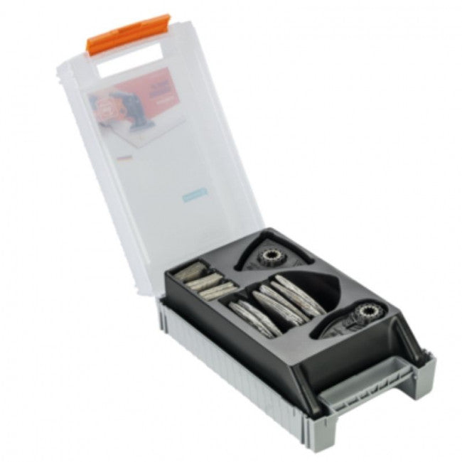 Set d'accessoires best of starlock ponçage 35222967040 fein