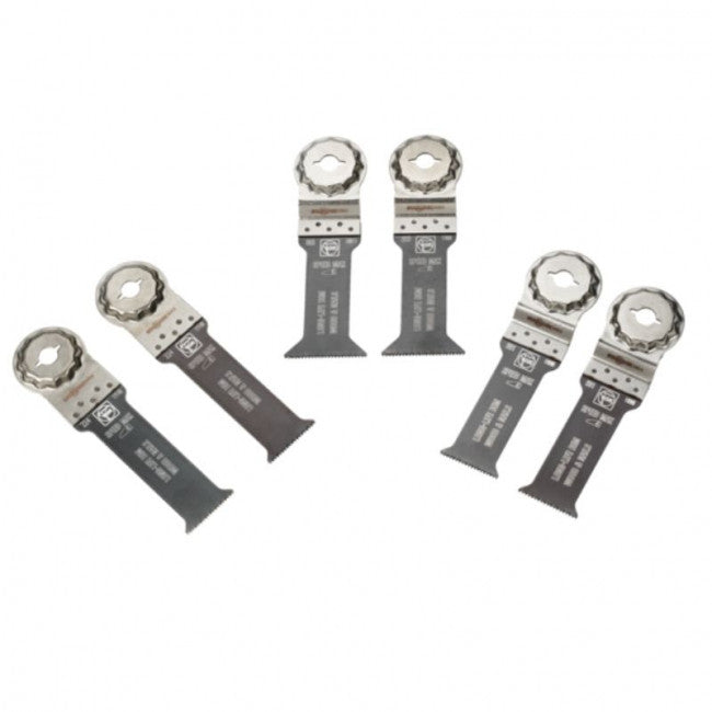 Set d'accessoires best of e-cut starlockmax bois/métal 35222967050 fein