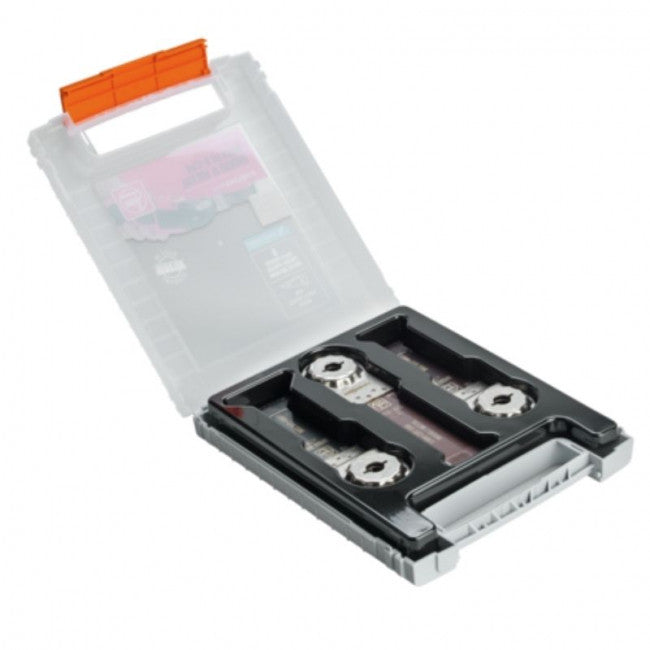 Set d'accessoires best of e-cut starlockmax bois/métal 35222967050 fein