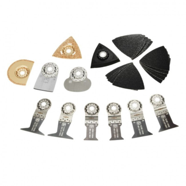 Set d'accessoires best of starlock rénovation 35222967060 fein