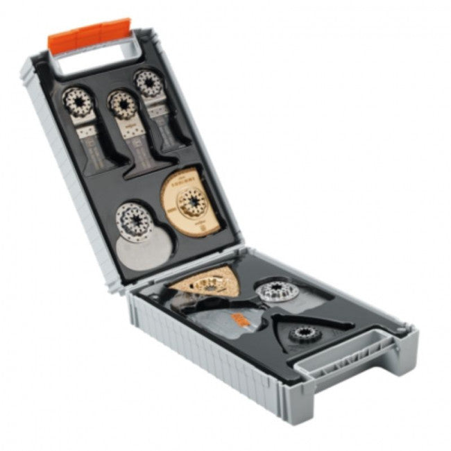 Set d'accessoires best of starlock rénovation 35222967060 fein