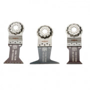 Set d'accessoires combo e-cut starlock bois/métal 35222967100 fein