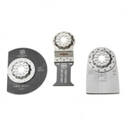 Set d'accessoires combo starlock rénovation 35222967110 fein